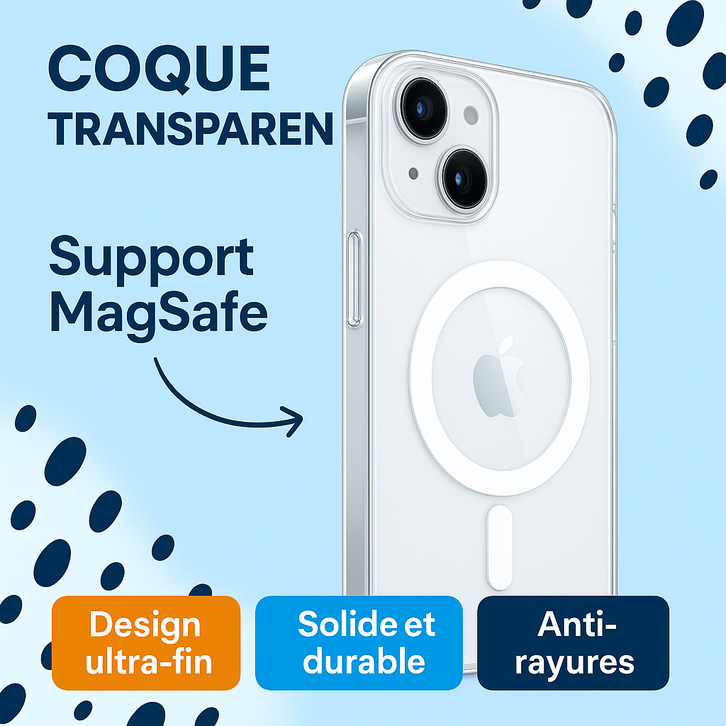 Coque Magnétique Iphone